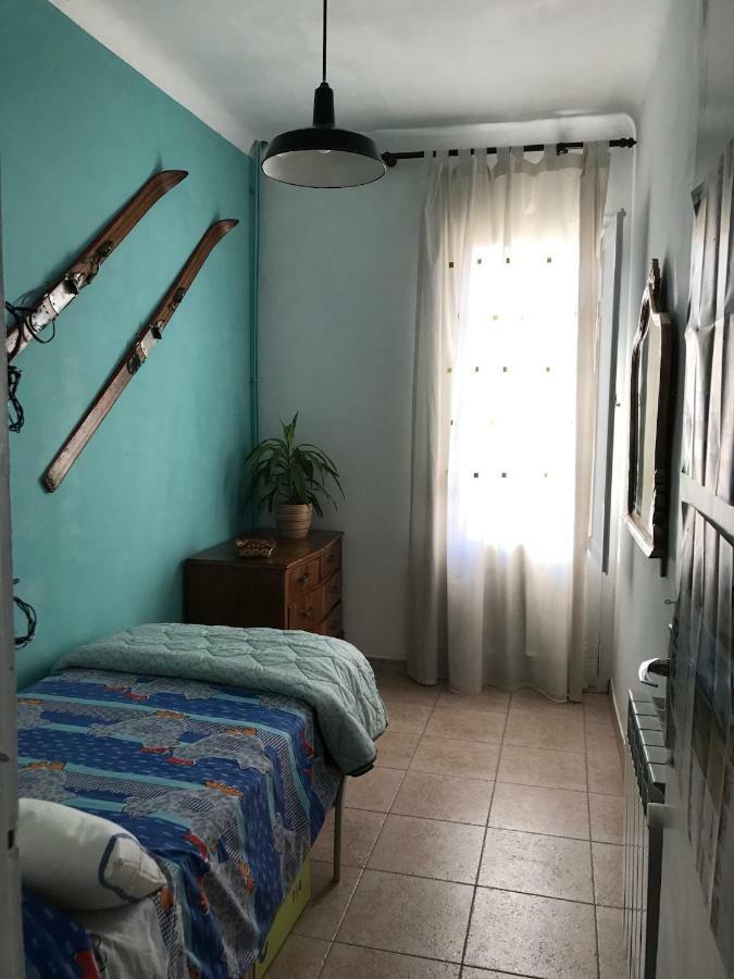 Apartamento Rural Situado En Tercera Planta Sin Ascensor Navás المظهر الخارجي الصورة