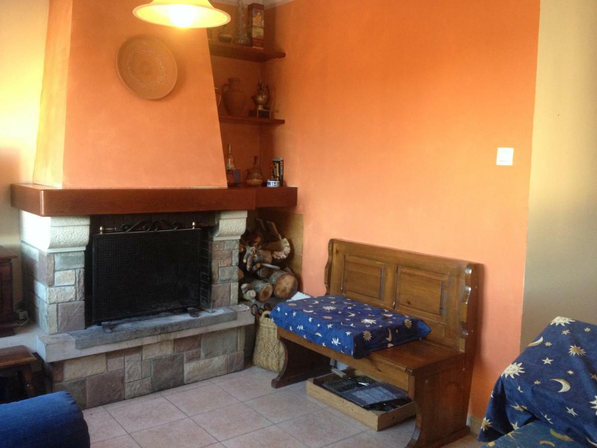 Apartamento Rural Situado En Tercera Planta Sin Ascensor Navás المظهر الخارجي الصورة